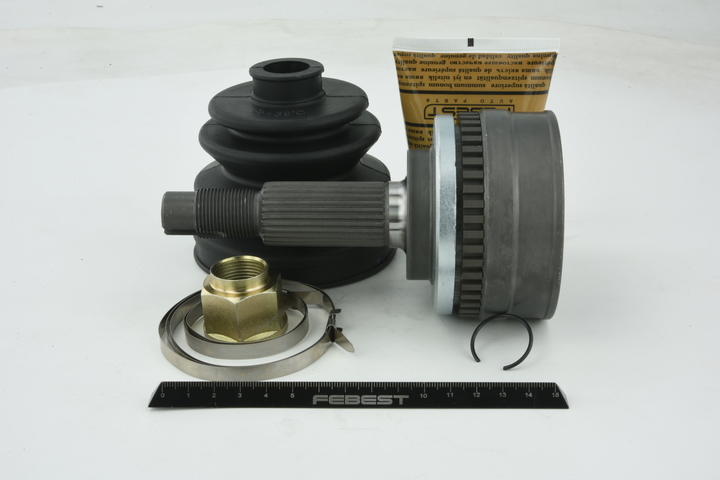 FEBEST 0210-051A46 Vevaxeldrev 2.6 Turbo 4x4 333 hk RB26DETT