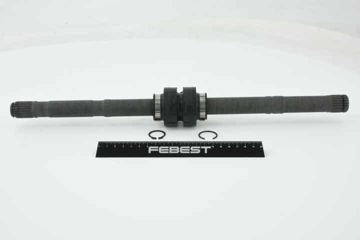 FEBEST 0212-E11LH Aandrijfas Nissan Note e11 1.6 110 Pk HR16DE