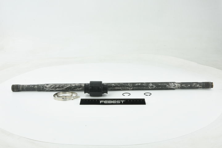 FEBEST 0212-E11RH Aandrijfas Nissan Note e11 1.6 110 Pk HR16DE