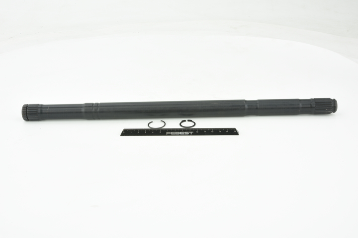 FEBEST 0212-K12LH Drive shaft Nissan Note E11 1.4 88 hp CR14DE