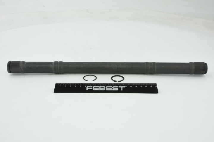 FEBEST 0412-GACVTLH Półoś napędowa Mitsubishi ASX GA0 2.0 MIVEC (GA2W) 150 KM 4J11