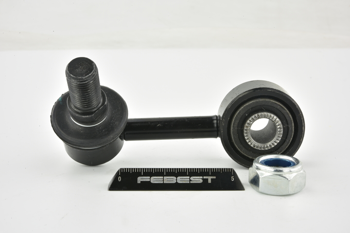 FEBEST 0423-KL3TFL Tirante da barra estabilizadora Mitsubishi L200 Camião de plataforma 2.4 D 4WD (KL1T) 181 cv 4N15
