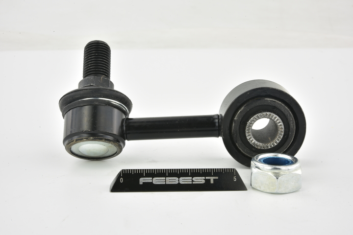 FEBEST 0423-KL3TFR Tirante da barra estabilizadora Mitsubishi L200 Camião de plataforma 2.4 D 4WD (KL1T) 181 cv 4N15
