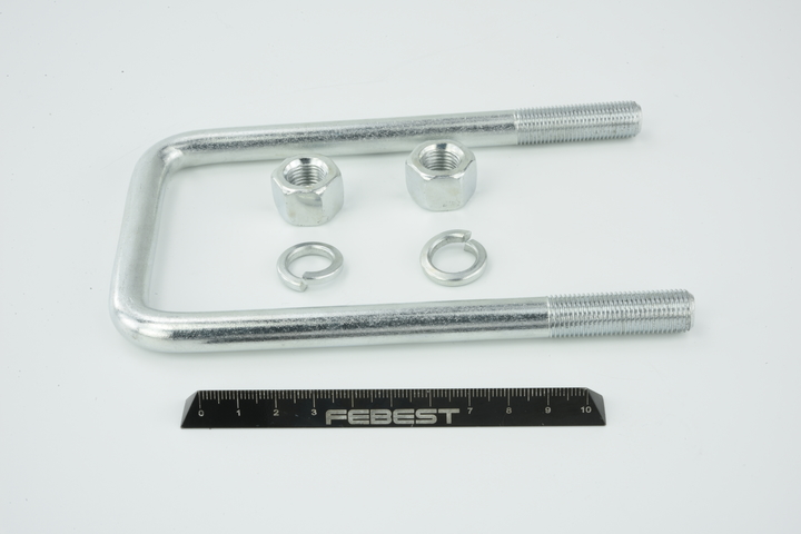 FEBEST 0433-001 Suspension pneumatique 2.4 Flex (KA5T) 142CV 2015