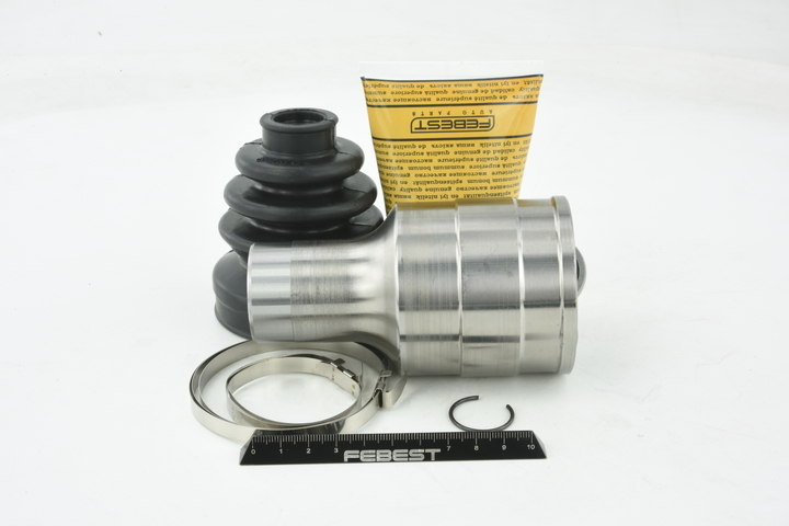 FEBEST 0711-RM413RH Ponteira de transmissão Suzuki Wagon R+ MM 1.3 DDiS (RB 413D) 70 cv Z13DT