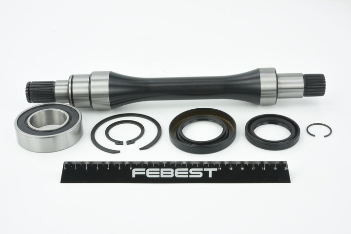 FEBEST 0712-RM413RH Hardyschijf 1.3 4WD (RS 413, ZD11S) 91 Pk M13A