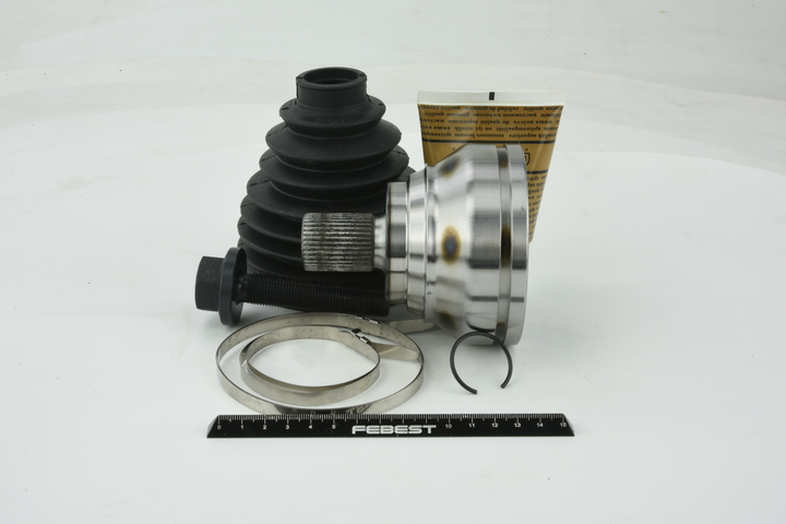 FEBEST 1710-Q3 Magnetschalter Anlasser 2.0 TFSI quattro 231 PS DHHA