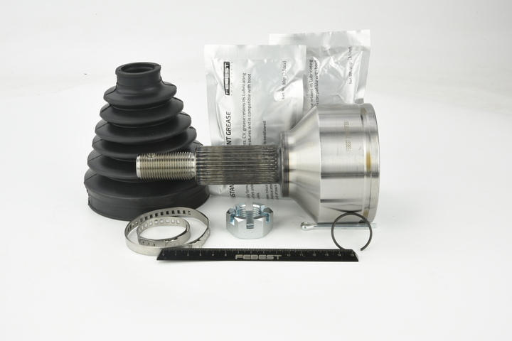 FEBEST 2110-TTF330 Vevaxeldrev 3.7 RWD 279 hk 99M