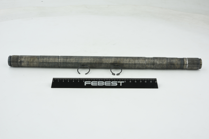FEBEST 2112-FOCIILH Féltengely Ford C Max DM2 2.0 LPG 145 LE SYDA