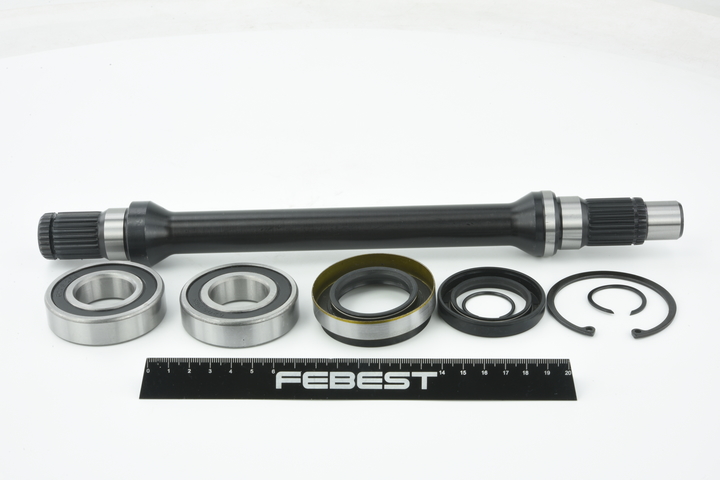 FEBEST 2112-RANGELH Klímahűtő 2.9 D 4x4 95 LE W9