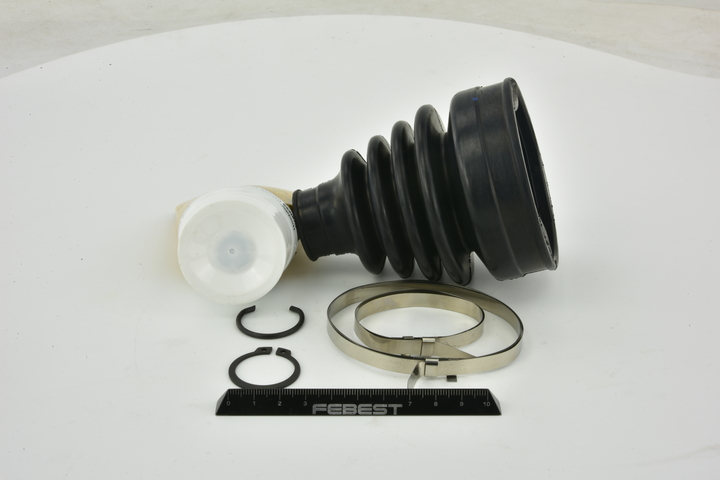 FEBEST 2115-FYT Cv boot Ford Transit Mk5 Minibus 2.0 DI 75 hp D3FA