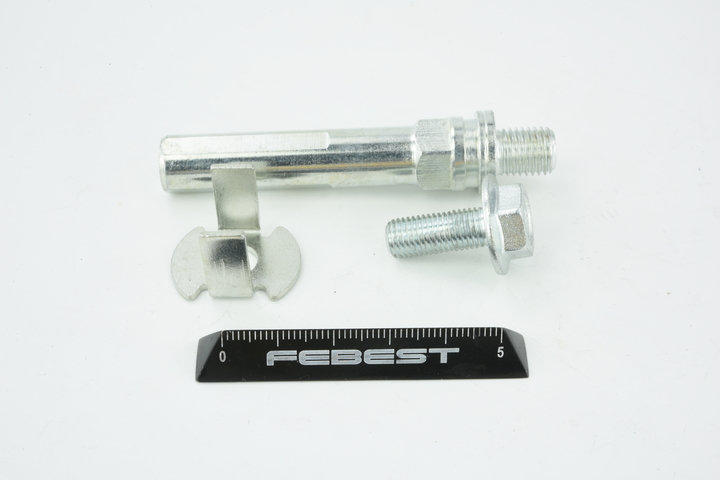 FEBEST 2474-KANF-KIT Οδηγός στήριξης, δαγκάνα φρέν. Opel Astra G CC 2.2 DTI (F08, F48) 117 PS
