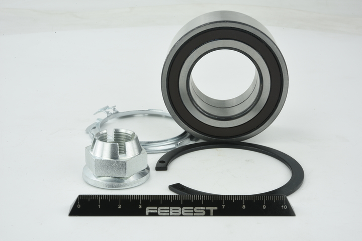 FEBEST DAC42770039M-KIT Buje de rueda Mégane 2 Cabrio 1.9 dCi 110 cv F9Q 818