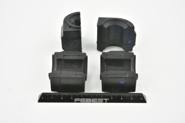 FEBEST VWSB-5G1R-KIT Silent bloc de barre stabilisatrice Audi A3 Berline 1.4 TFSI Flex 150CV 2020