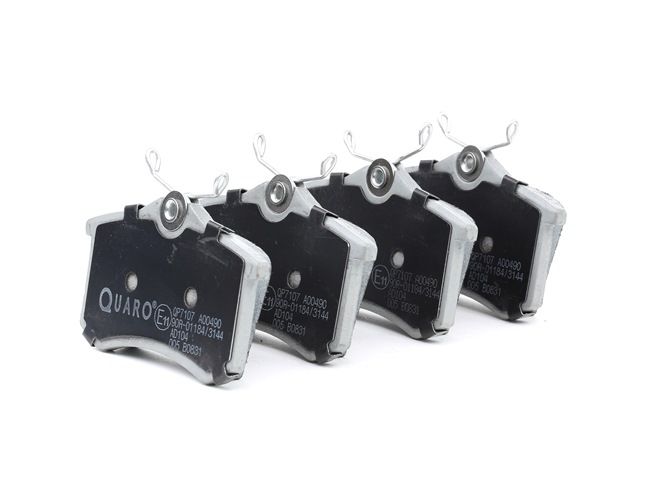 QUARO QP7107 Bremseklosser Audi A6 C5 Sedan 2.7 T 230 hk AJK