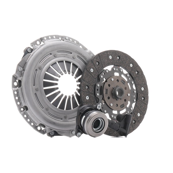 RYMEC JT17041071 Geleidelager koppeling 1.6 TDCi 95 Pk T3DB