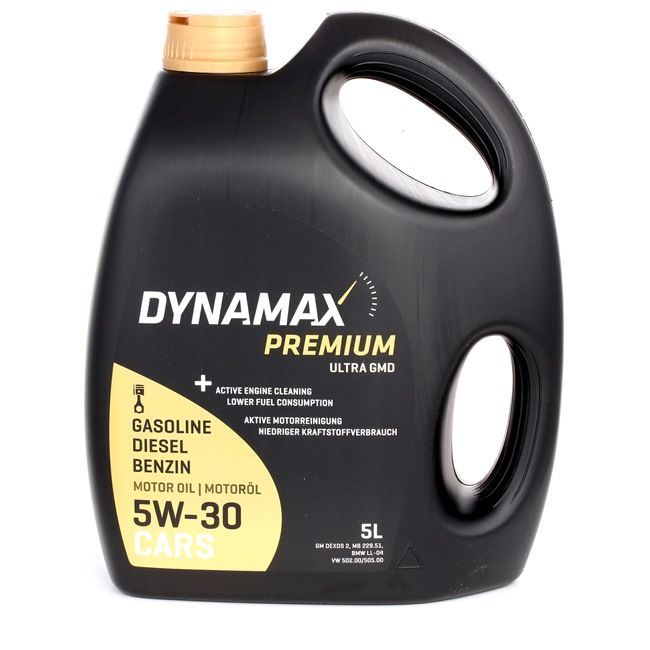 DYNAMAX 502020 Fasce elastiche Motore elettrico 102 CV IB1P25B
