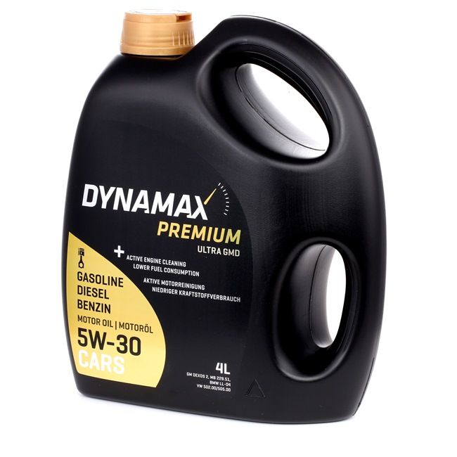 DYNAMAX 502079 Segmentos de pistón 6.0 450 cv AM3