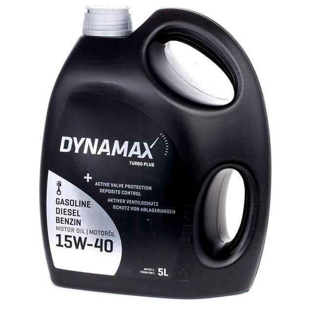 DYNAMAX 502154 Fasce elastiche 1.0 Turbo 68 CV CB 60
