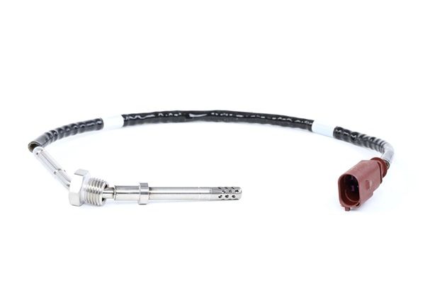 RIDEX 3938E0019 Sensor, temperatura dos gases de escape Audi A1 8x 1.6 TDI 105 CV
