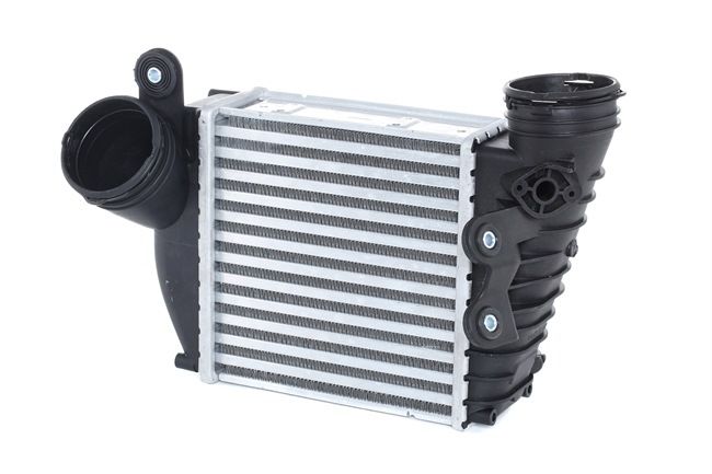 RIDEX 468I0057 Ladeluftkühler (LLK) Audi A3 8L 1.9 TDI 100 PS ATD