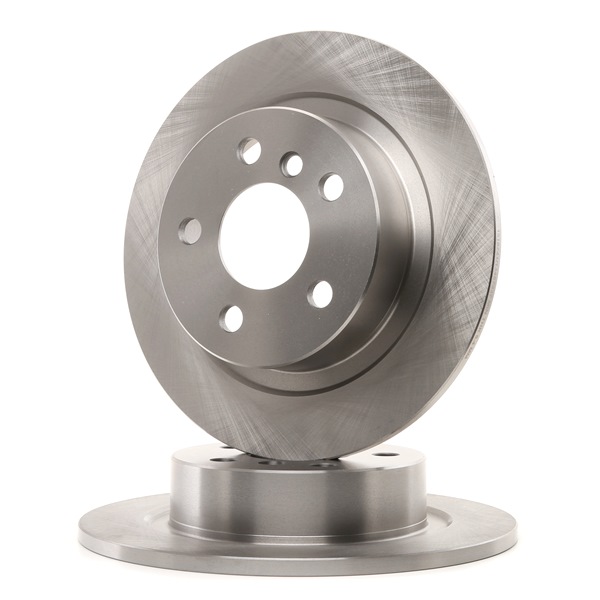 BMW RIDEX Bremseskive 82B1688