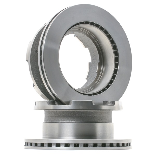 RIDEX 82B1693 Δισκόπλακες Iveco Daily IV Φορτηγό πλατφόρμα 3.0 60C15, 60C15 /P, 60C15 D, 60C15 D/P 146 PS F1CE0481F