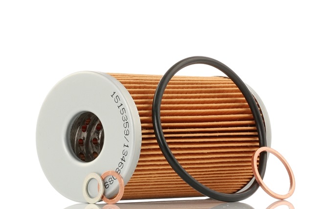 7O0184 RIDEX Ölfilter Filtereinsatz, mit Dichtungen