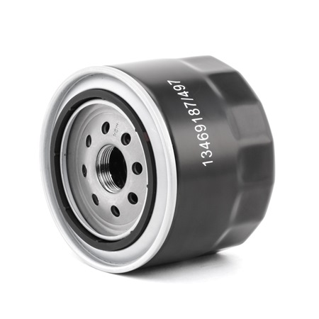 TATA (TELCO) RIDEX Oljefilter 7O0208