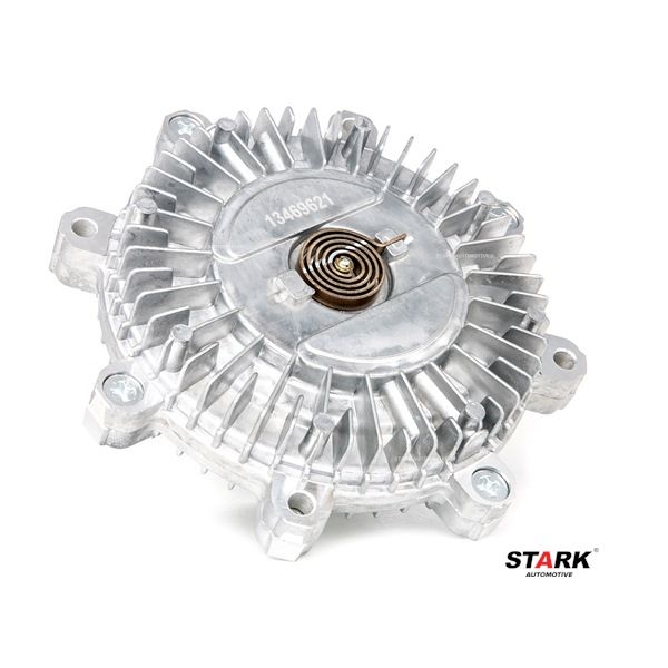 STARK SKCR-0990035 Cupla ventilator radiator MITSUBISHI Galant IV Sedan (A160) 2.3 Turbo-D 84 CP 4D55-T