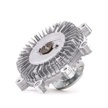 RIDEX 509C0036 Cupla ventilator radiator MITSUBISHI Galant IV Sedan (A160) 2.3 Turbo-D 84 CP 4D55-T