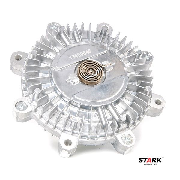 STARK SKCR-0990038 Cupla ventilator radiator Mitsubishi Pajero II Canvas Top 2.5 TD 4WD 99 CP 4D56-TD