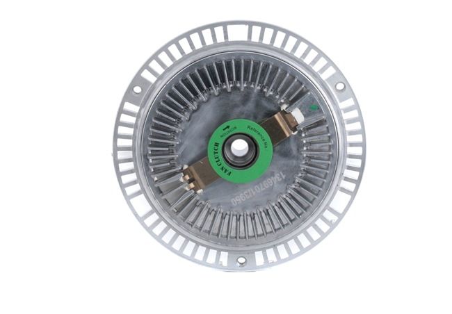 RIDEX 509C0049 Ventilator koppeling VW LT 46 Flatbed Vrachtwagen 2.8 TDI 130 Pk ATA