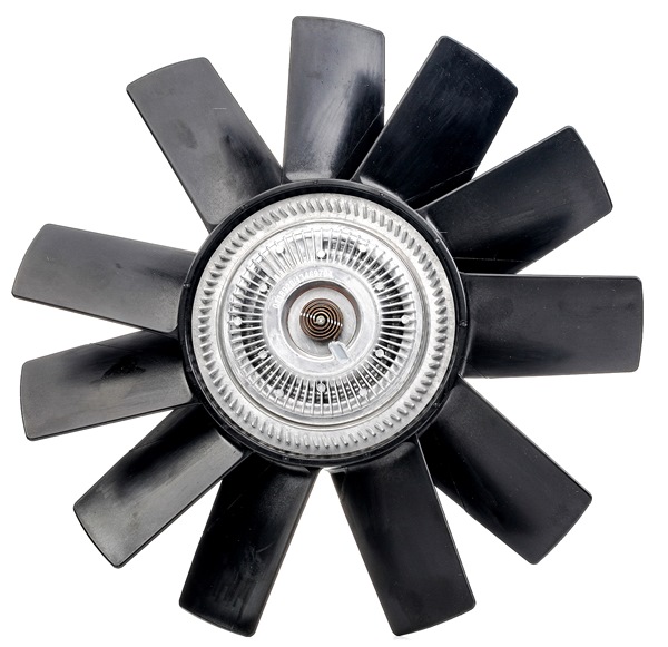 STARK SKCR-0990049 Ventilator koppeling VW LT 28-35 II Bus 2.5 TDI 83 Pk BBE