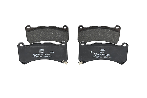 ATE 13.0460-4887.2 Pastiglie dei freni Lexus IS XE2 5.0 IS F 423 CV 2UR-GSE