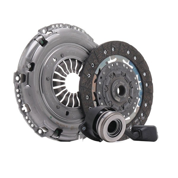 LuK 624 3952 33 Geleidelager koppeling 1.6 DRIVe / D2 114 Pk D 4162 T