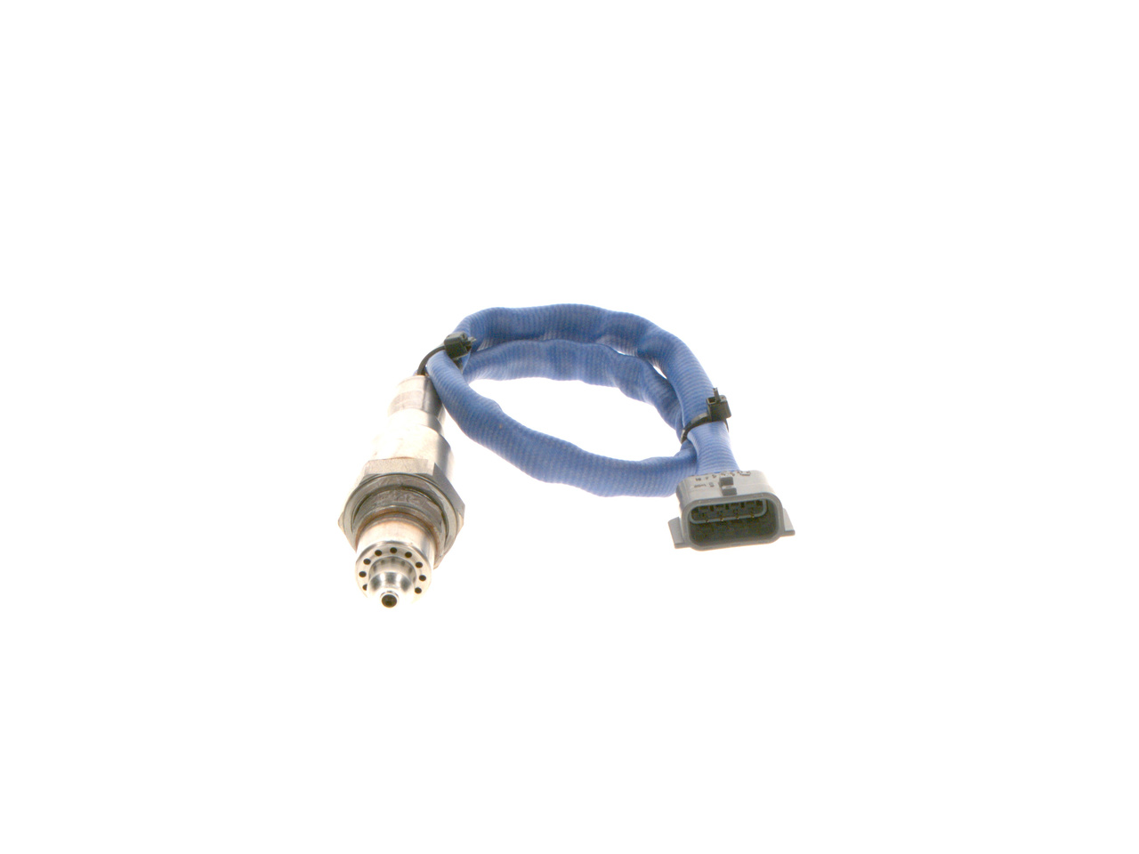 BOSCH 0 258 030 342 Lambdaszonda (NOx) Nissan Pulsar c13 1.6 DIG-T 190PS 2016