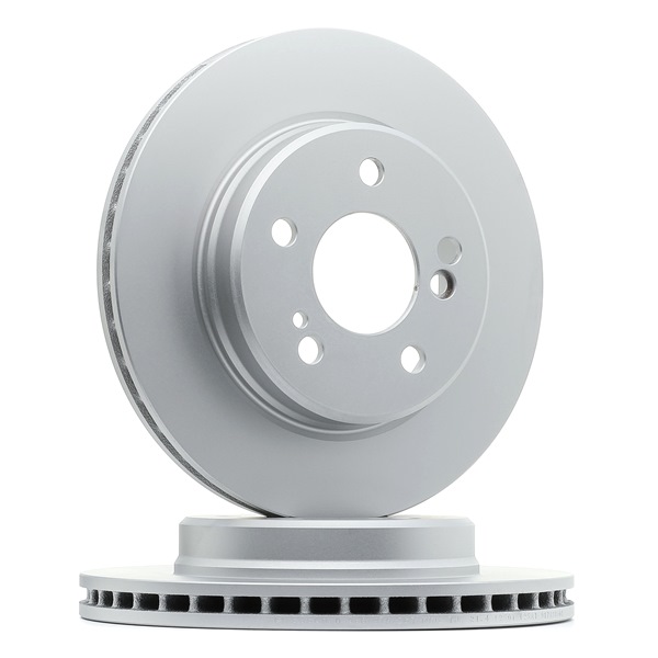 BOSCH 0 986 479 D60 Remschijven Mercedes E Class W124 E 500 (124.036) 326 Pk M 119.974