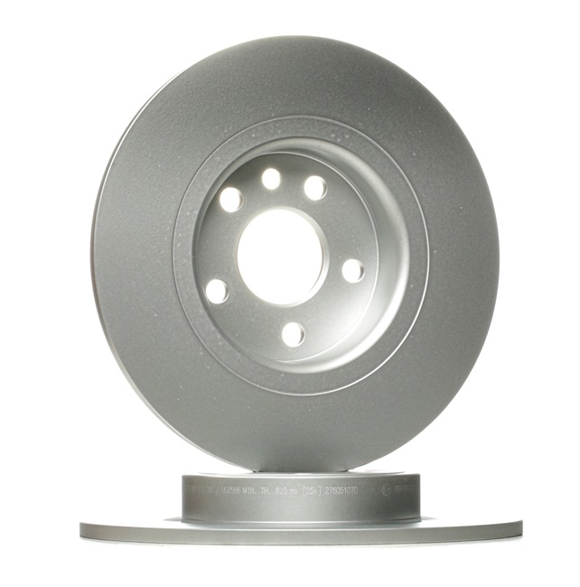 LAND ROVER BOSCH Freni a disco 0 986 479 D80