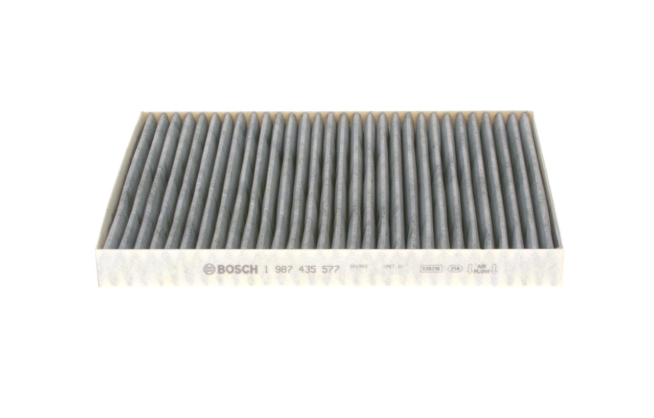 BOSCH 1 987 435 577 Pollen filter Chrysler 300c LX 3.0 V6 CRD 211 hp EXL