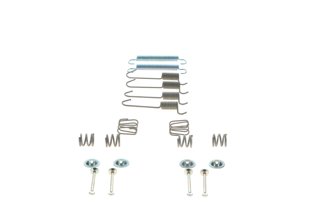 VAUXHALL BOSCH Juego De Accesorios Zapatas De Freno 1 987 475 431