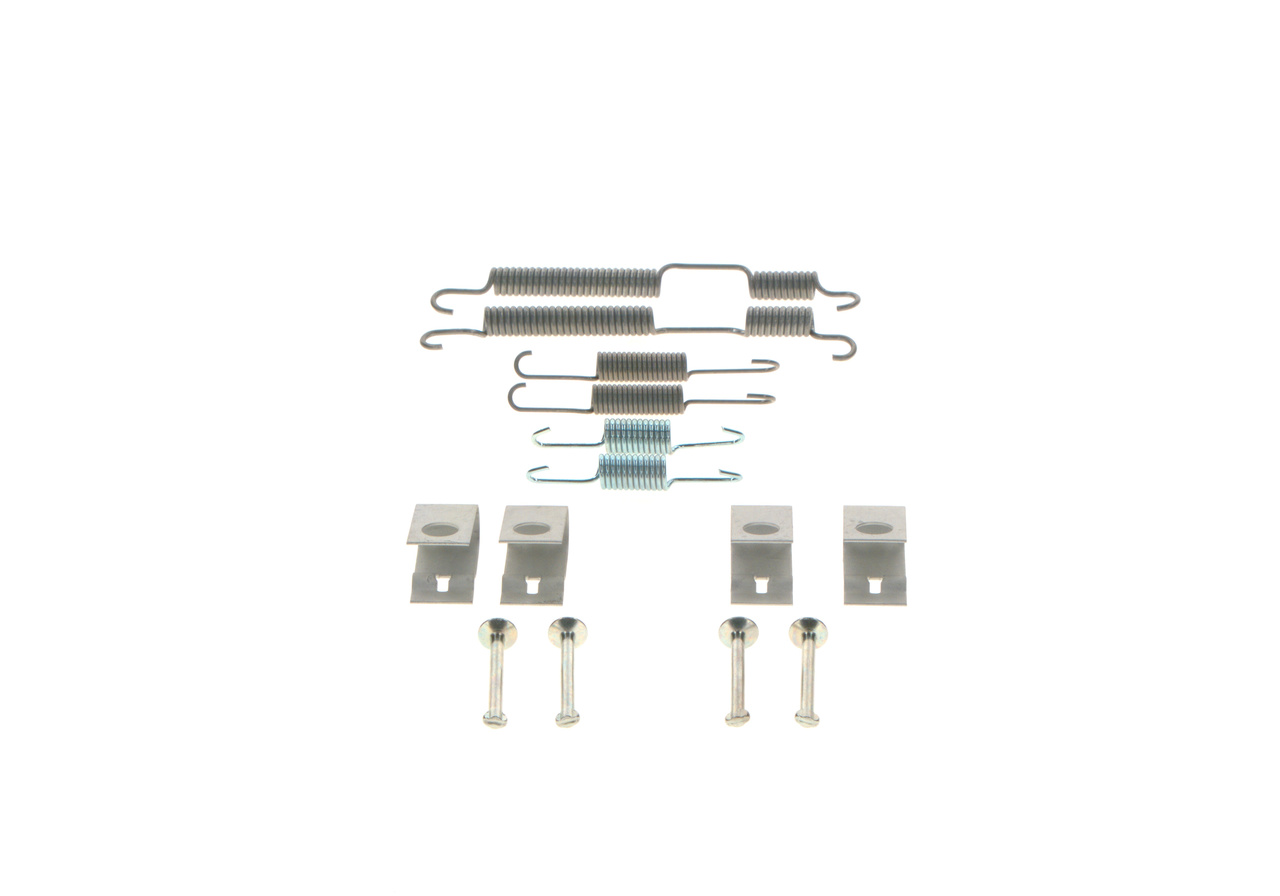 BOSCH 1 987 475 435 Kit de frein 1.0 FLEX (JA) 80CV 2019