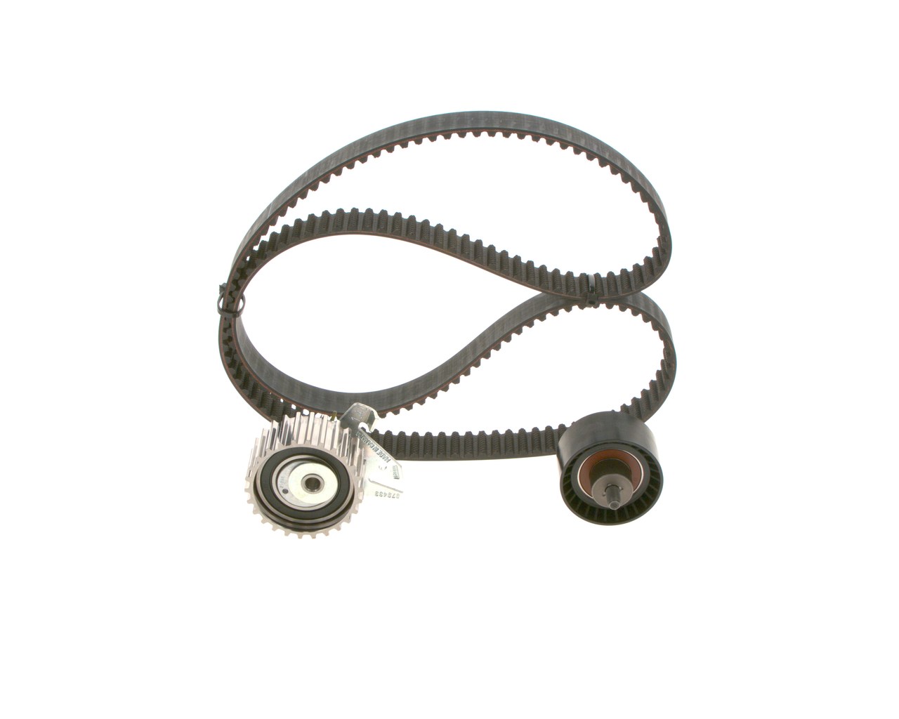 BOSCH 1 987 946 593 Kit cinghia di distribuzione Alfa Romeo 147 937 1.6 16V T.SPARK (937.AXA1A, 937.AXB1A, 937.BXB1A) 120 CV AR 32104