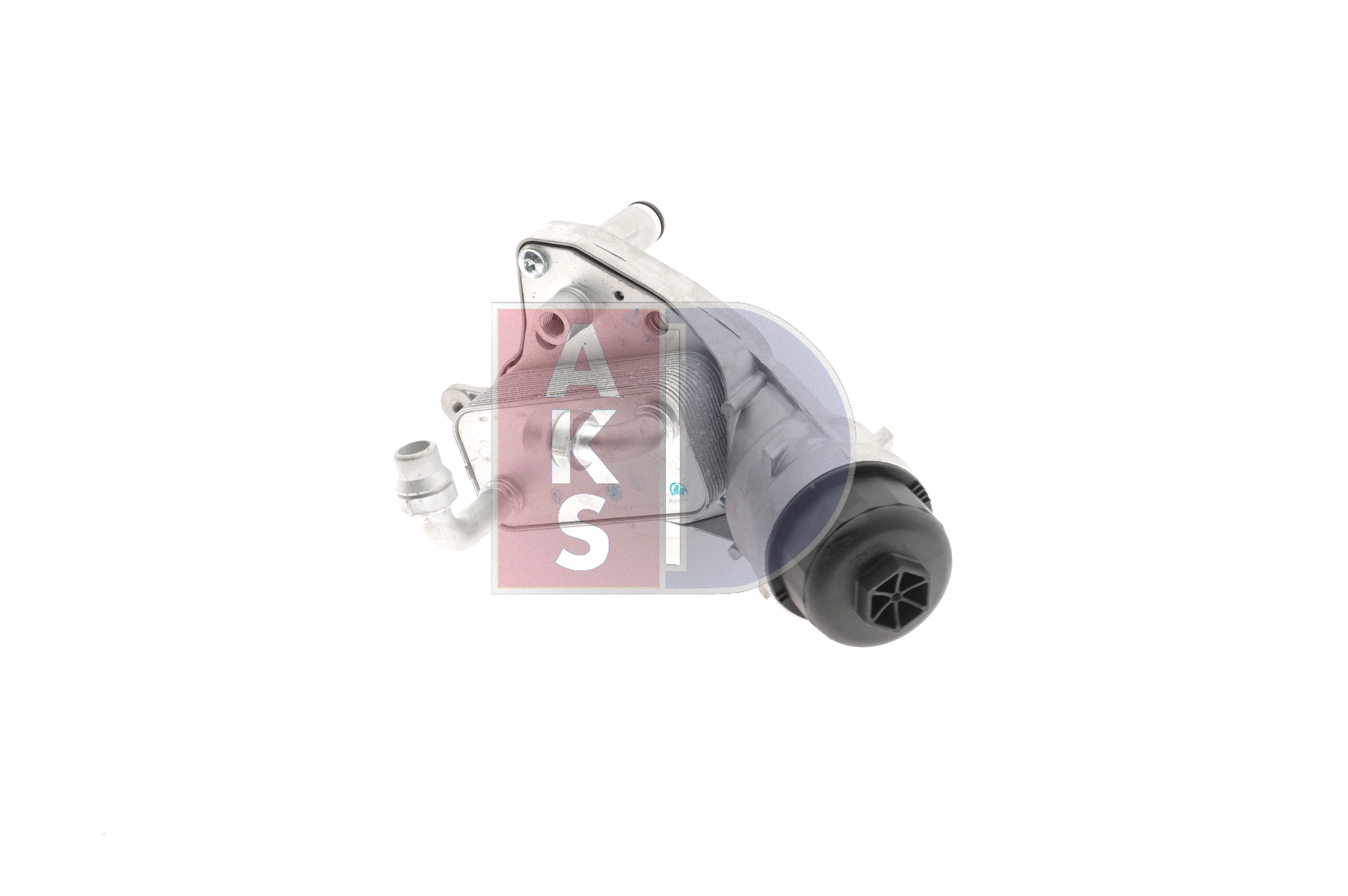 AKS DASIS 156033N Öljynjäähdytin FIAT Doblo II Farmari (263) 2.0 D Multijet (263AXF1B) 135 hv 263 A1.000