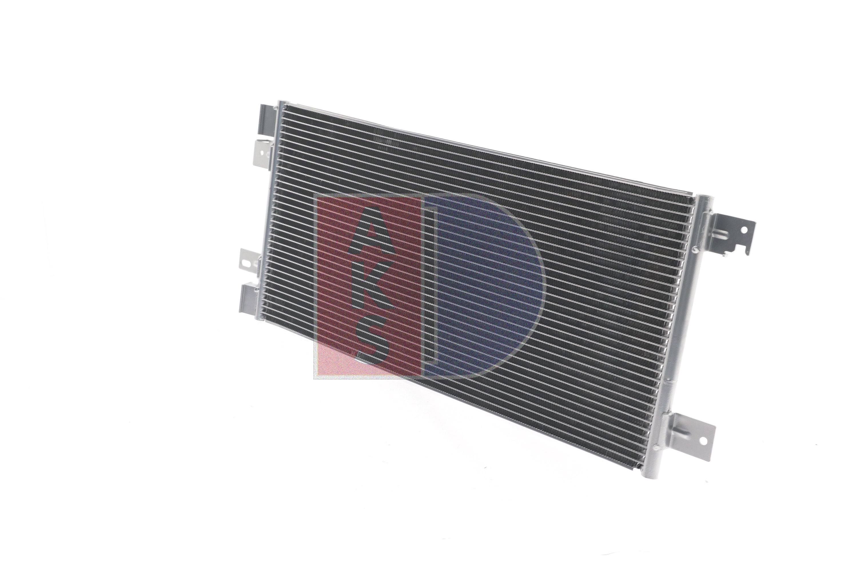 AKS DASIS 522091N Aс kondensor Jeep Compass mk49 2.0 156 hk ECN