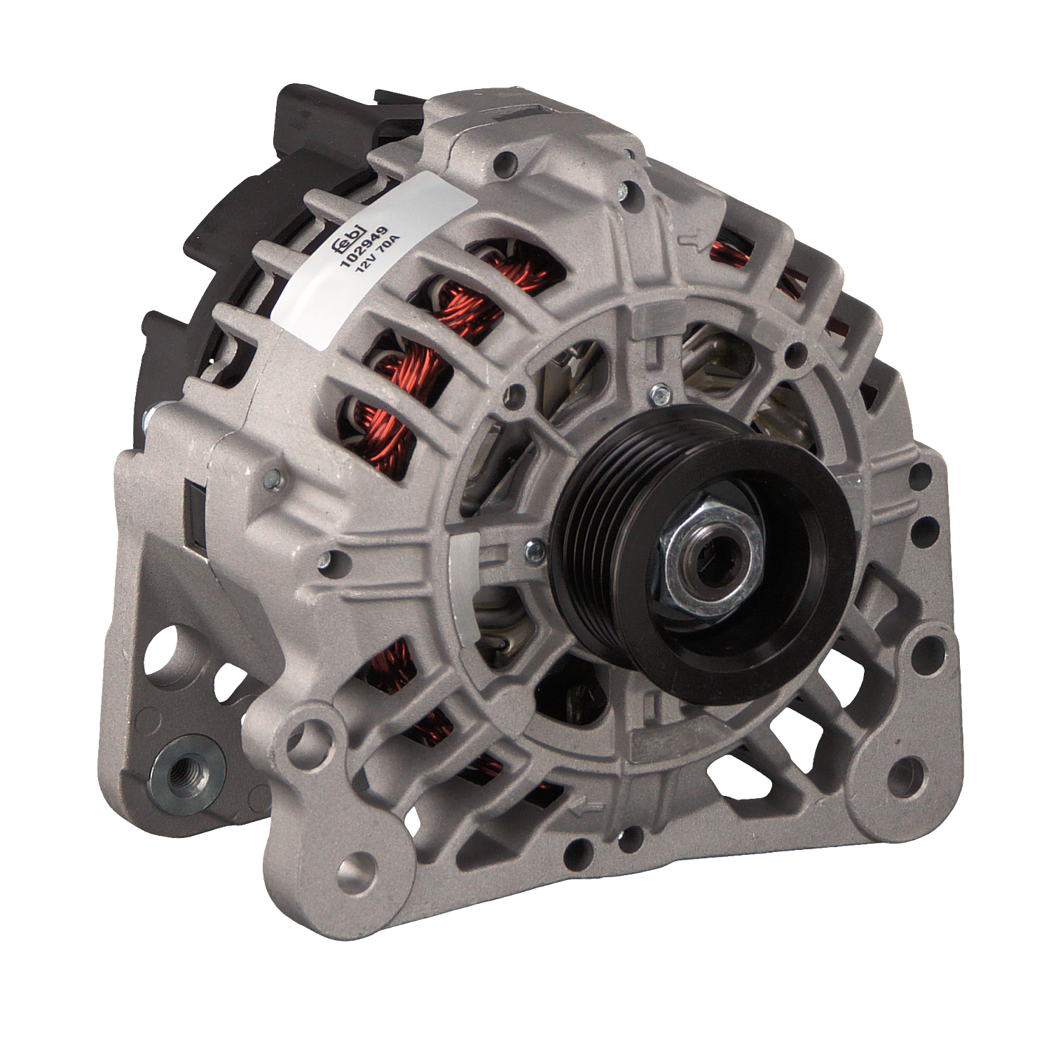 FEBI BILSTEIN 102949 Lichtmaschine Fox 5Z 1.2 60PS 2010
