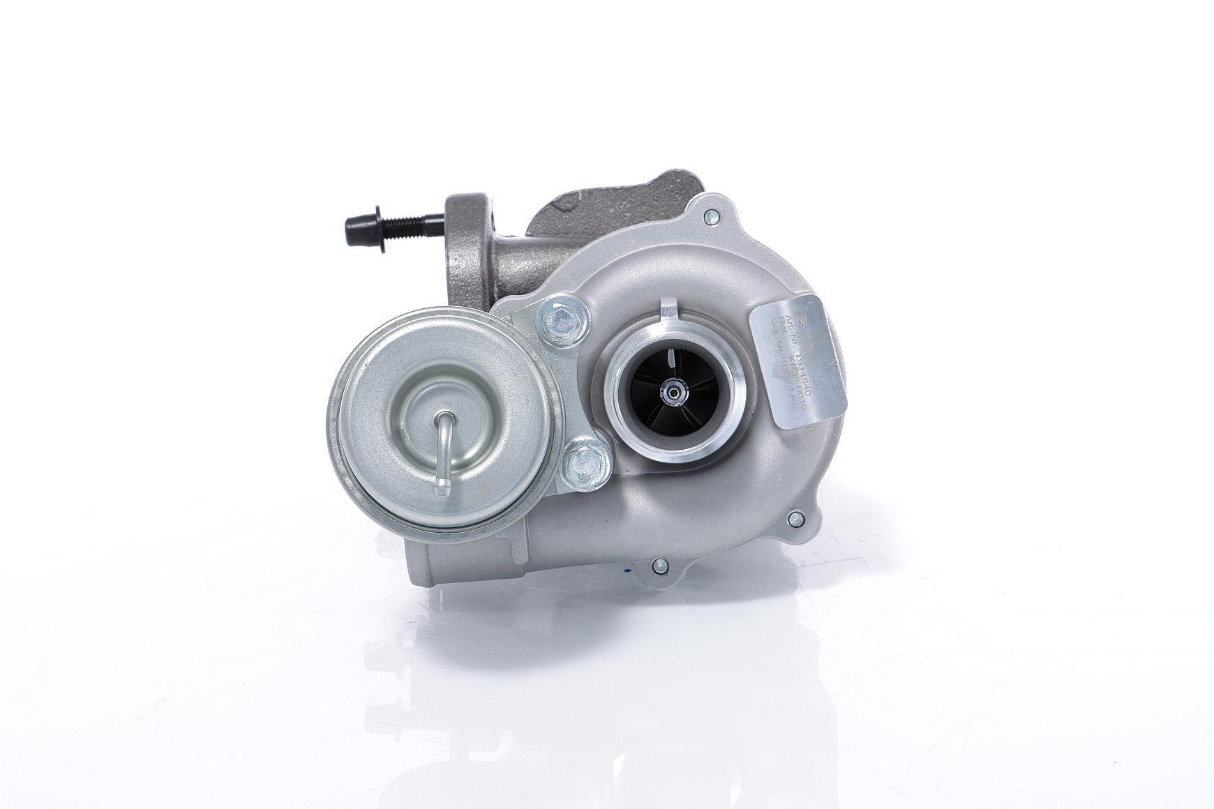 BTS TURBO T914840BT Turbo Opel Corsa C Hatchback 1.3 CDTI (F08, F68) 70 HK Z 13 DT