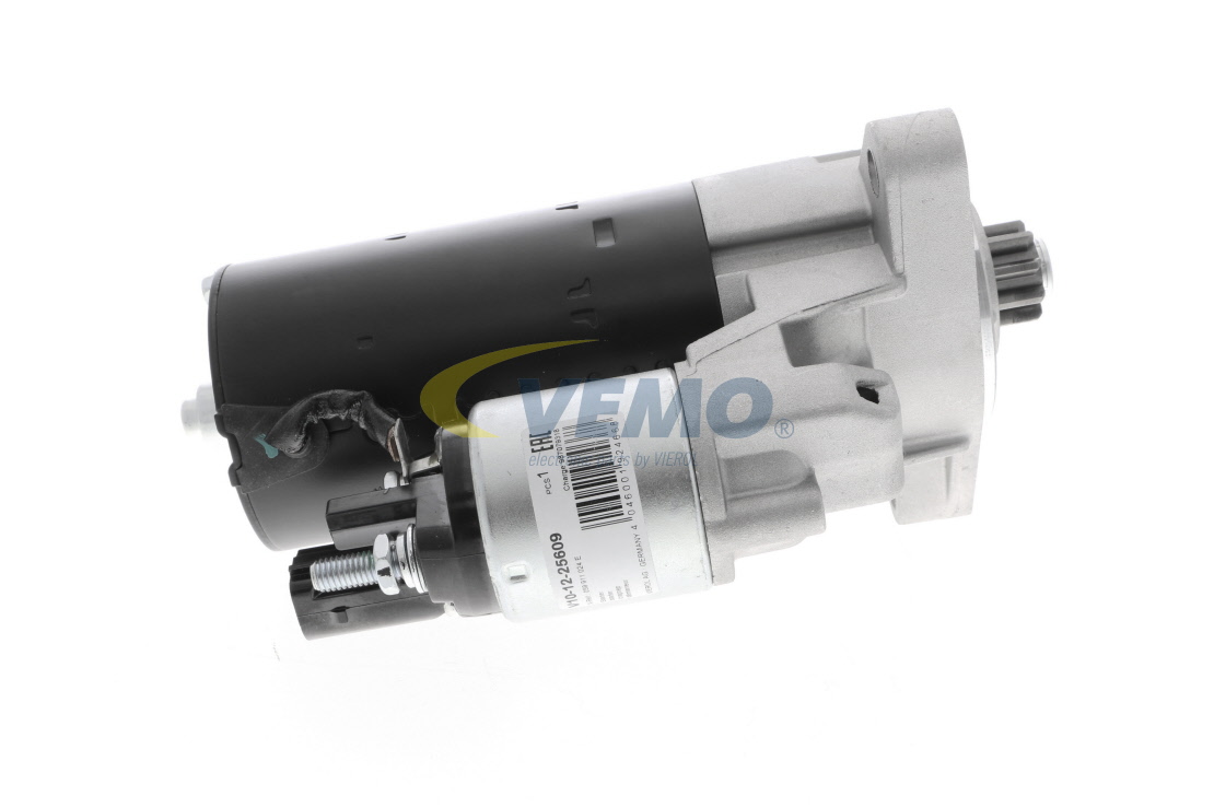 VEMO V10-12-25609 Anlasser Porsche Cayenne 92A 3.0 Diesel 239PS 2020