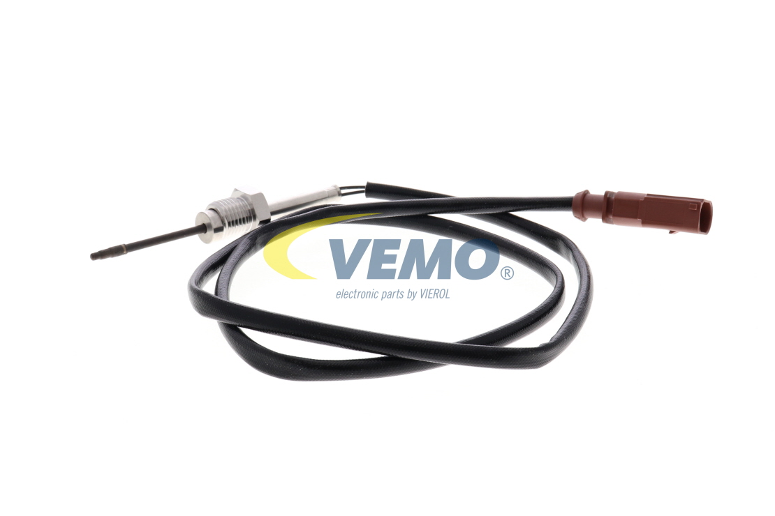 VEMO V10-72-1484 Sensore di temperatura Audi A3 Sedan 2.0 TDI 184 CV DGCA