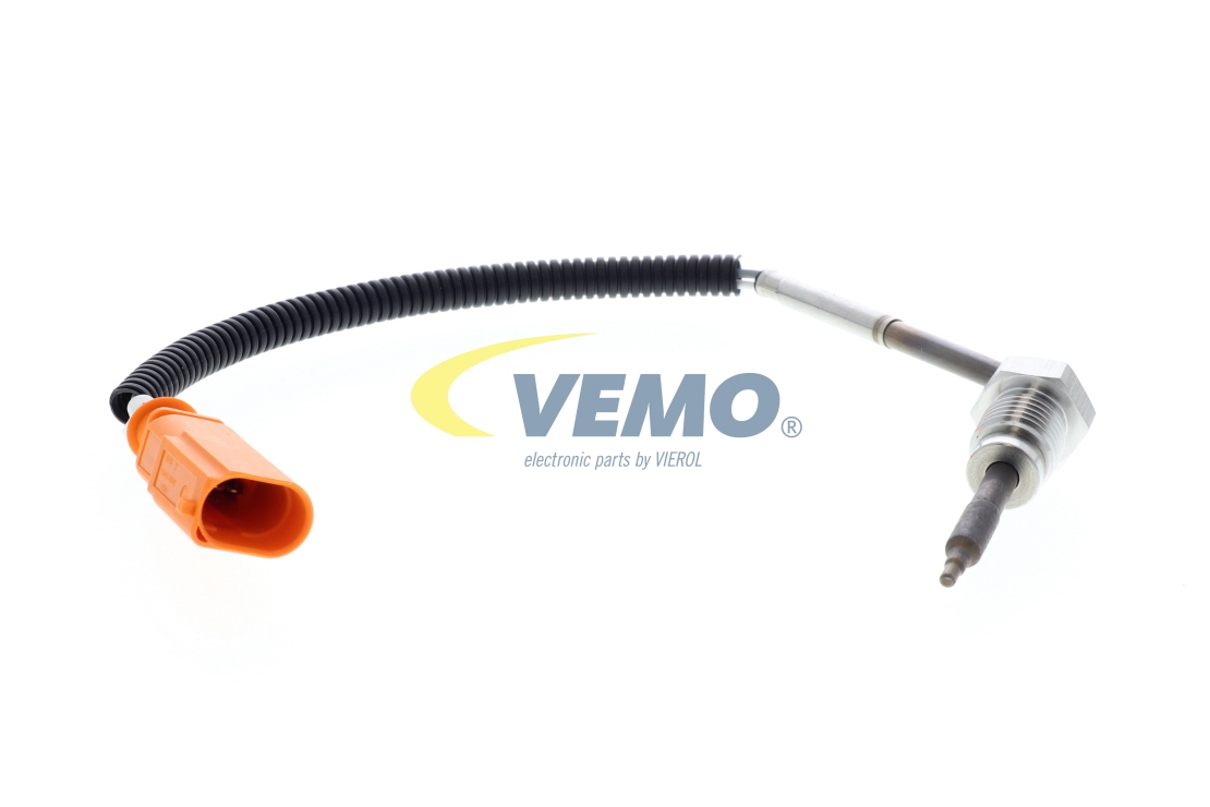 VEMO V10-72-1486 Sensor temperatura dos gases de escape Audi A4 B8 Avant 2.0 TDI 136 cv CJCB